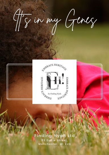 Embrace Heritage Workshops and Study Packs